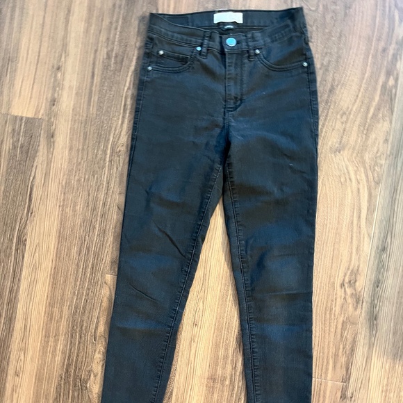 Garage High waisted Jeggings size 24, black - Picture 1 of 4